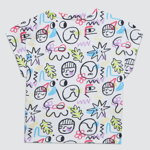 camisetas para niñas image number null
