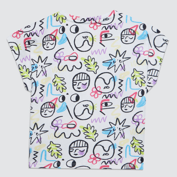 camisetas para niñas
