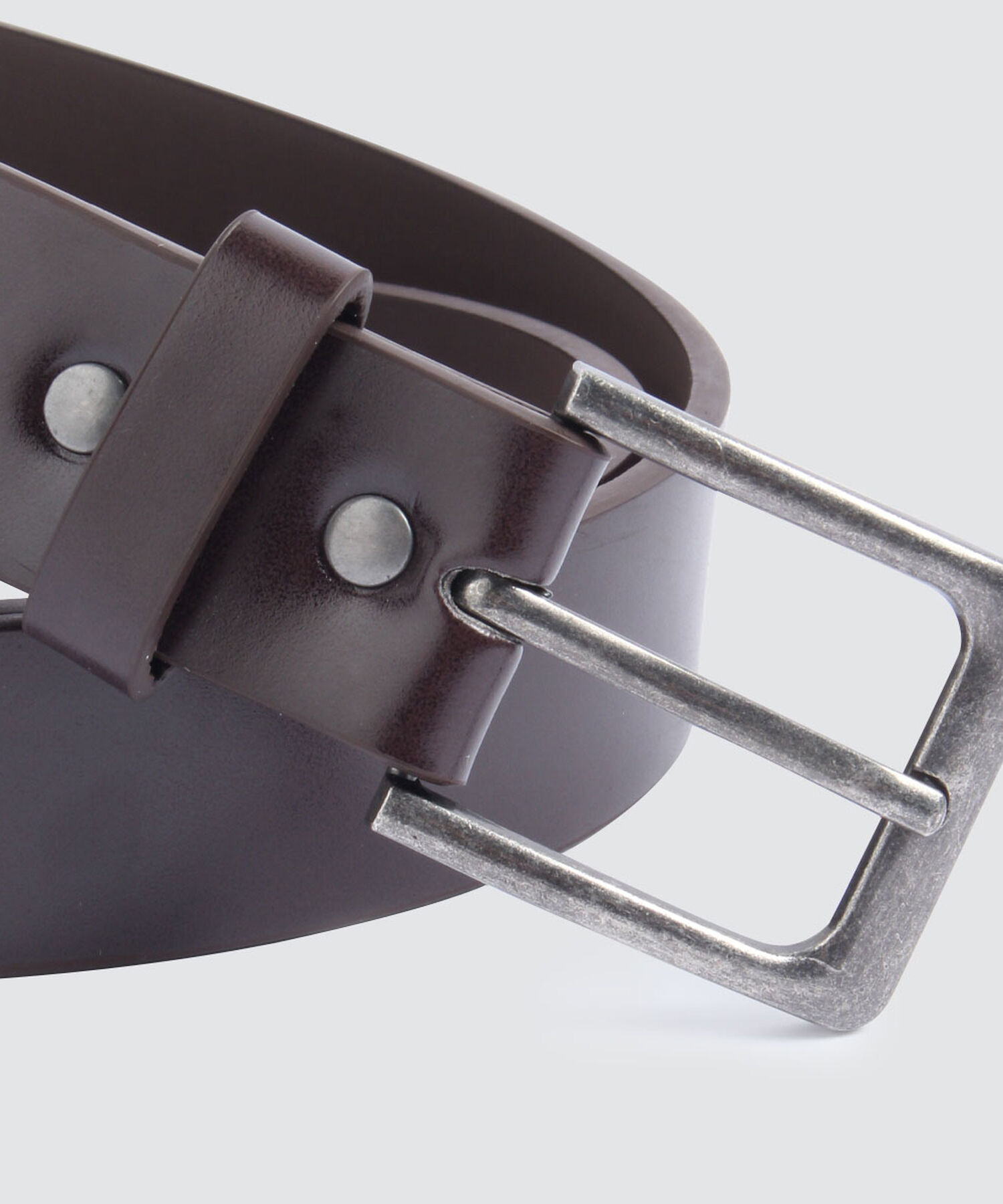 cinturones para hombre