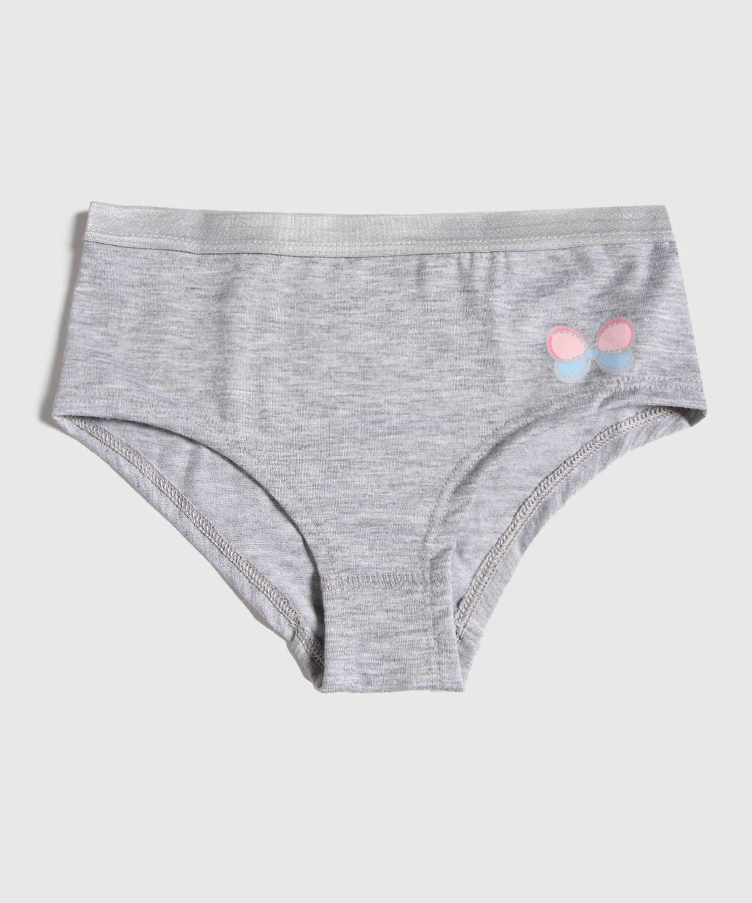 ropa interior para niñas