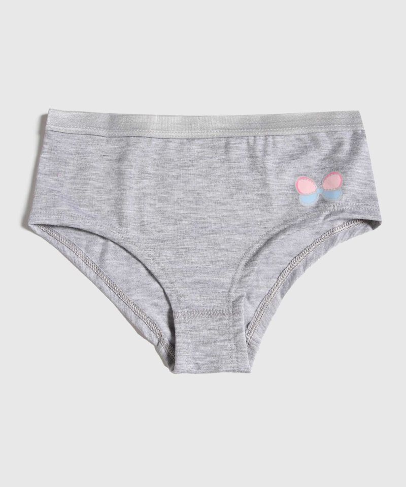ropa interior para niñas