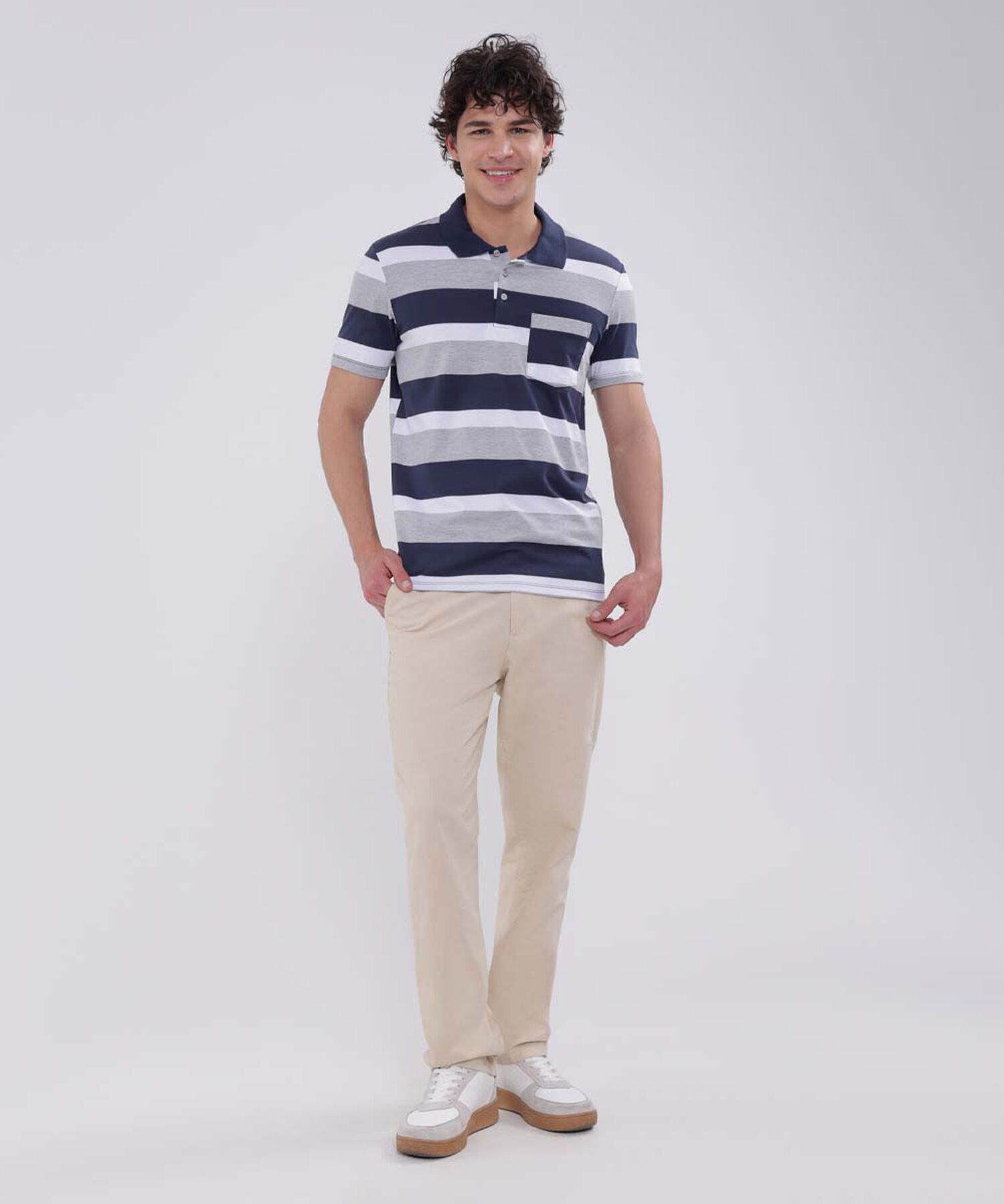 camisetas polo para hombre