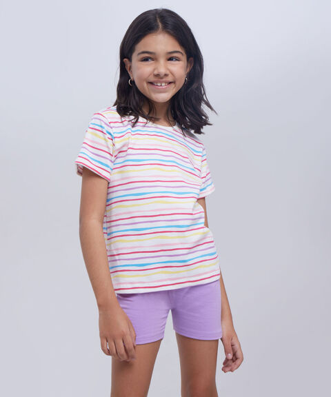 camisetas para niñas