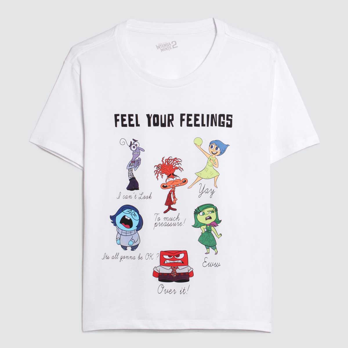 camisetas mujer
