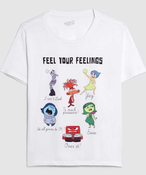 camisetas mujer