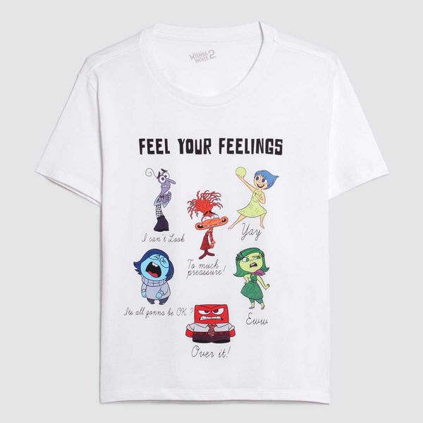 camisetas mujer