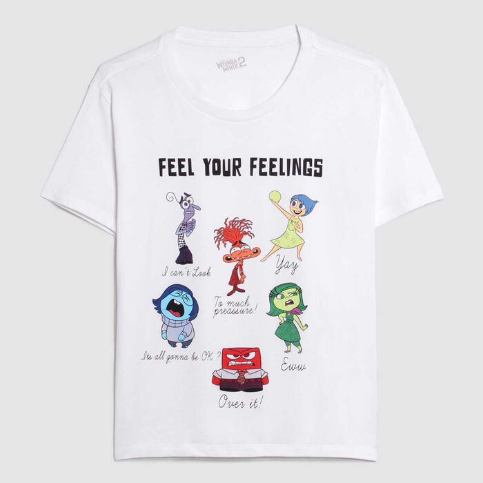 camisetas mujer