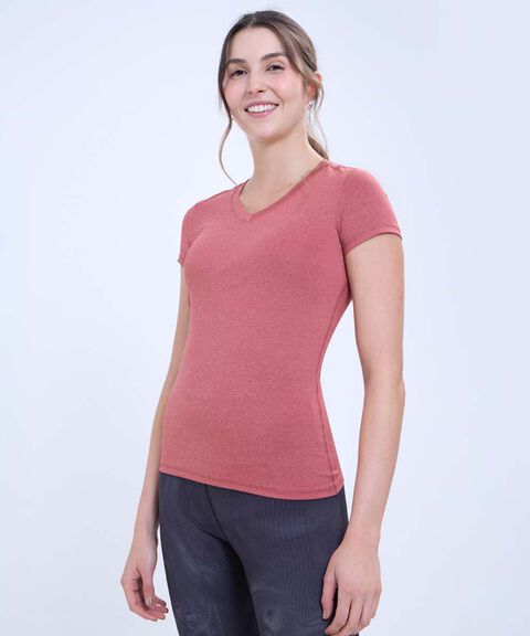 camisetas deportivas mujer image number null