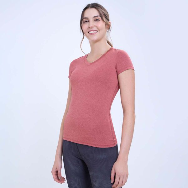 camisetas deportivas mujer image number null