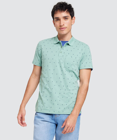 camisetas polo para hombre image number null
