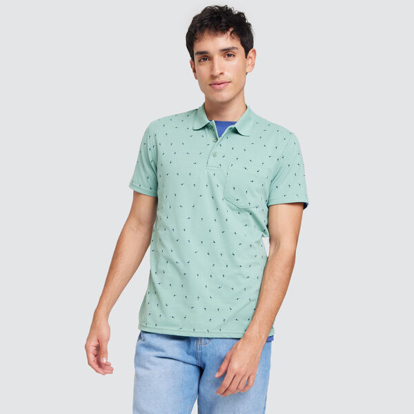 camisetas polo para hombre image number null