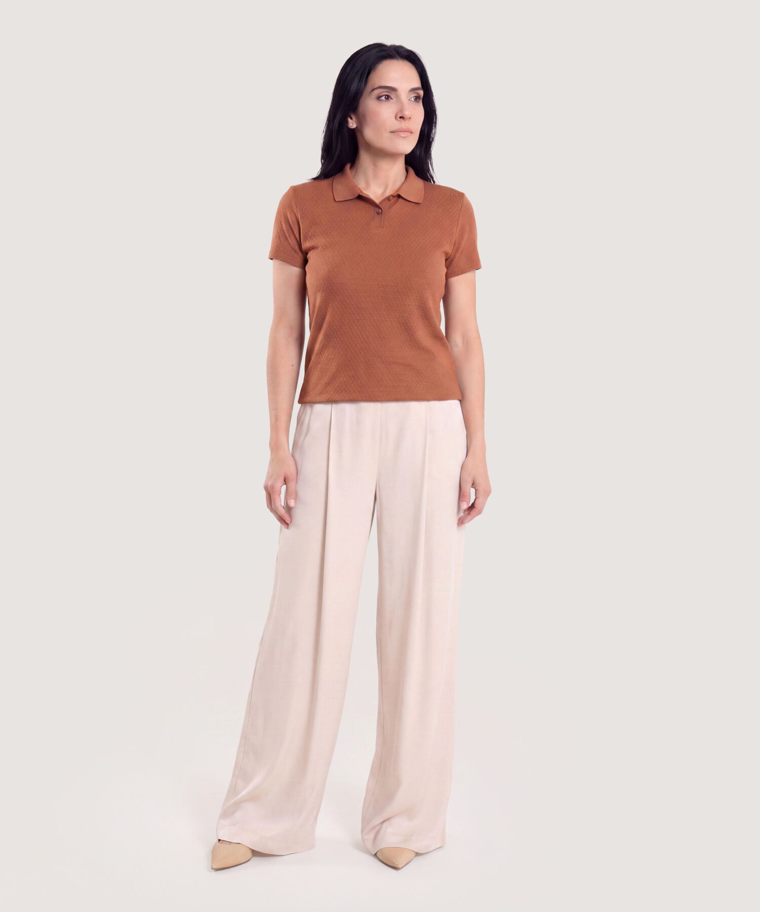 polo mujer