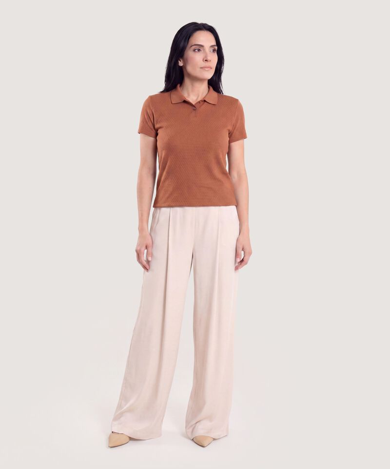 polo mujer