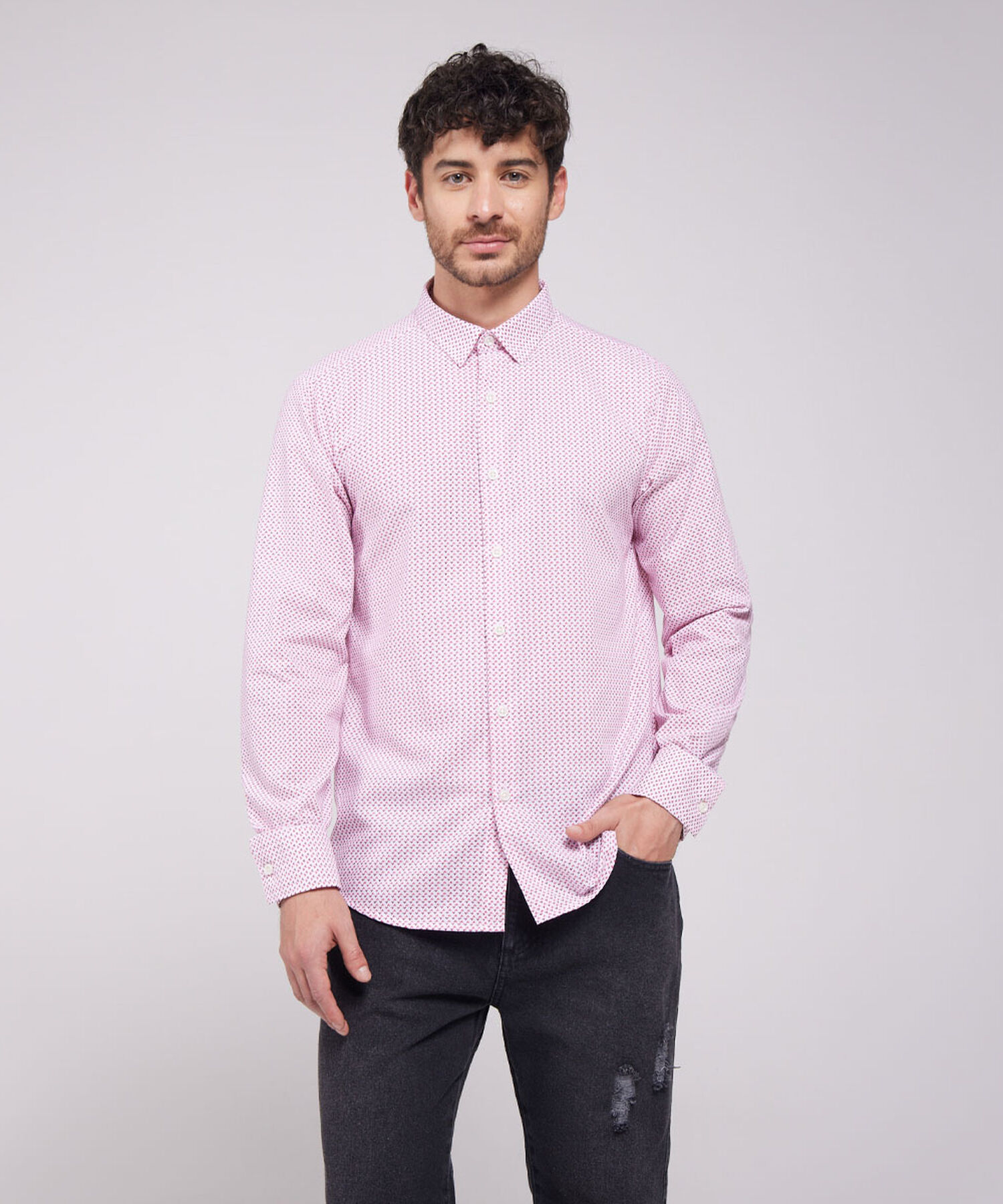 camisas para hombre