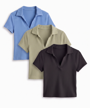 Polo Cropped, , hi-res