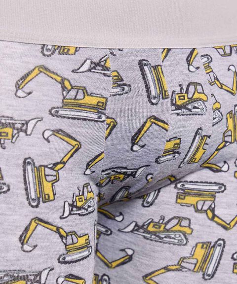 boxer para niño