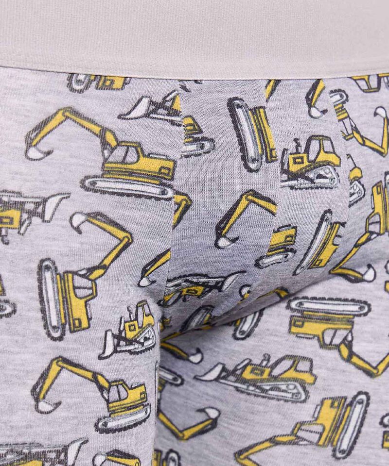 boxer para niño