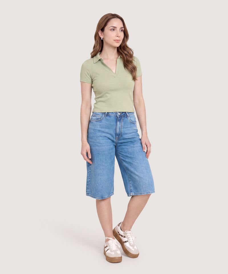 polo mujer