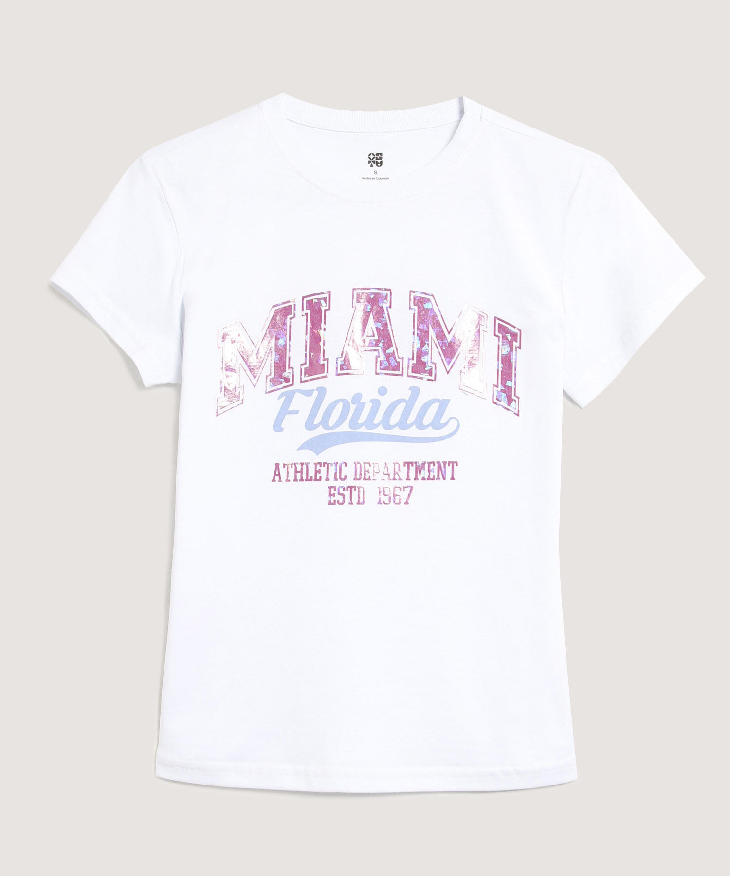 camisetas mujer