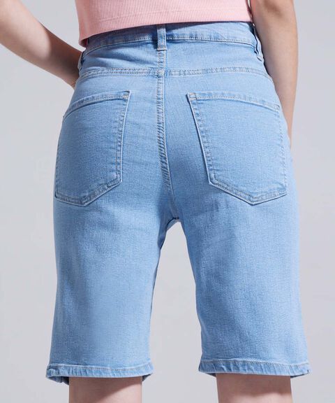 bermudas para mujer