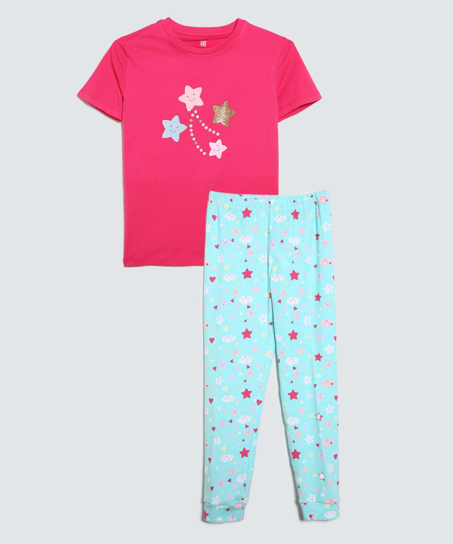 batas de pijama para niñas