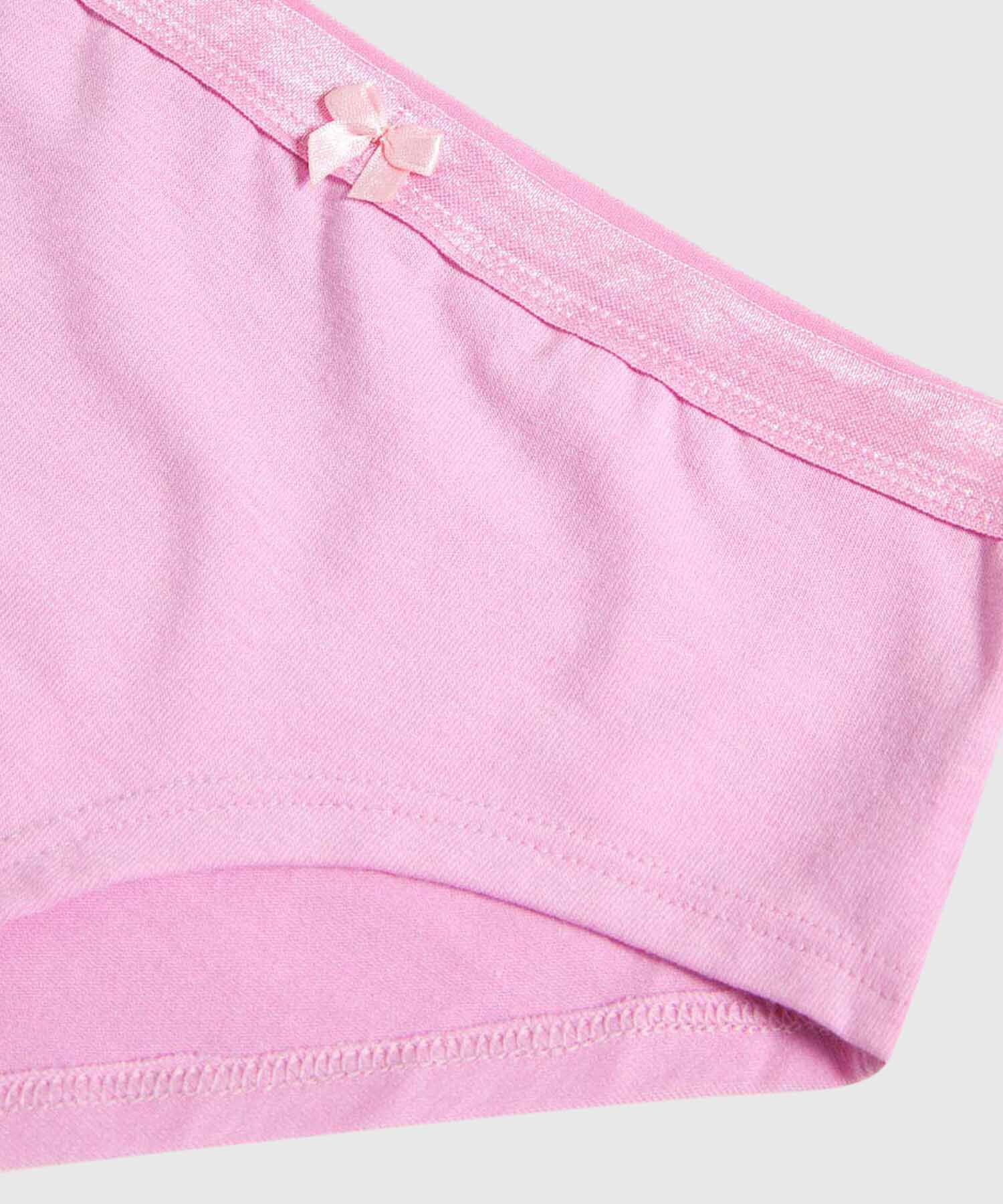 ropa interior para niñas