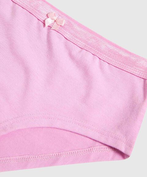 ropa interior para niñas