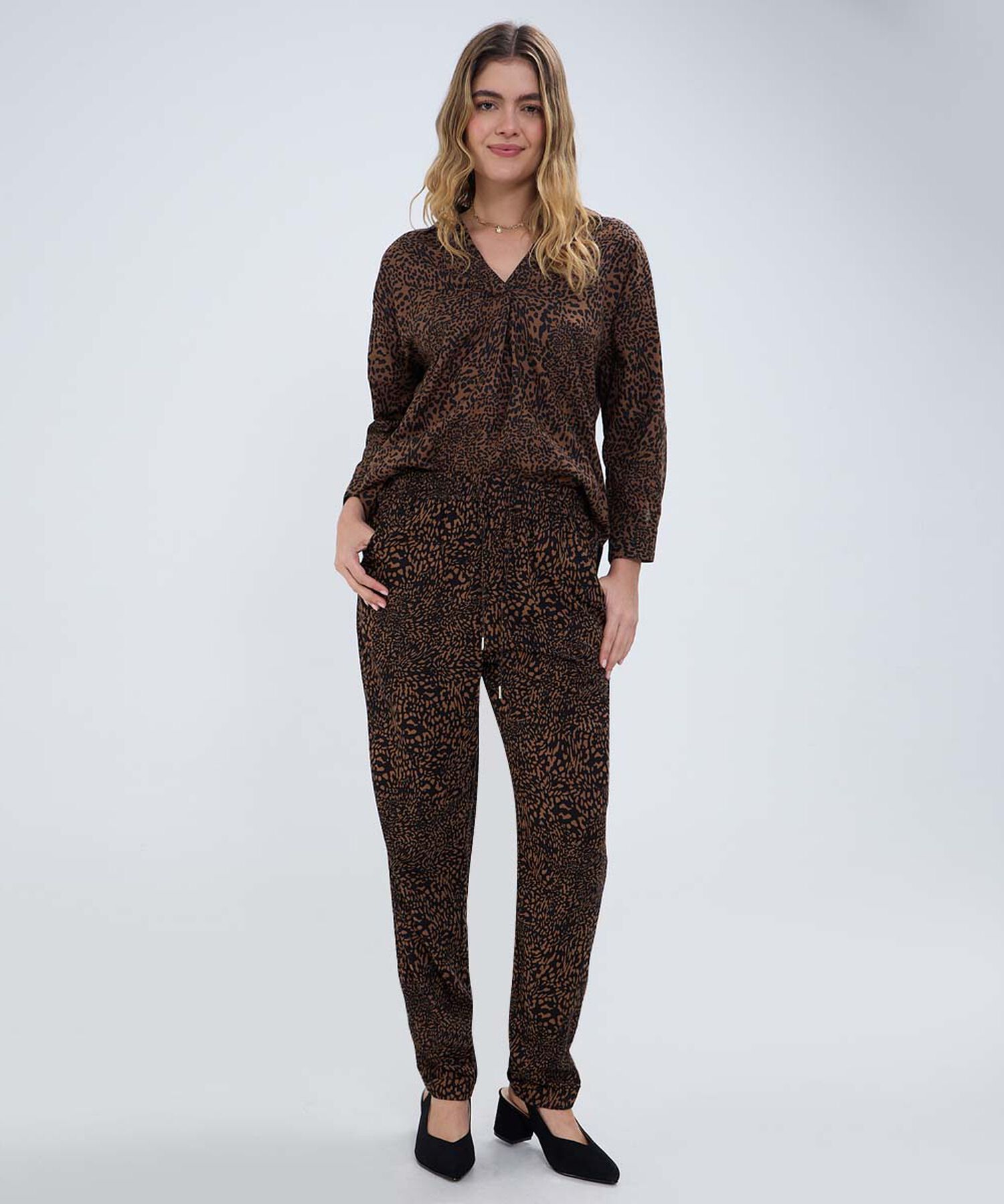 pantalon para mujer