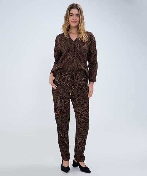 pantalon para mujer image number null