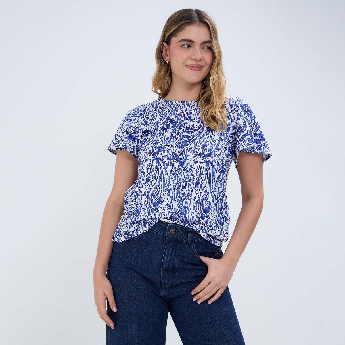 camisetas mujer