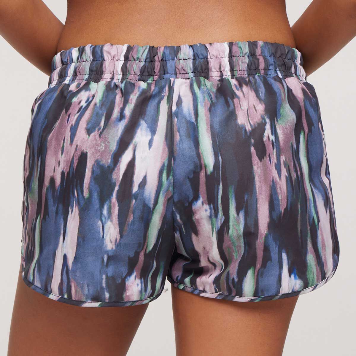 shorts deportivos mujer