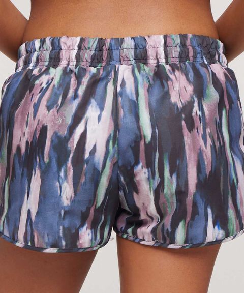 shorts deportivos mujer