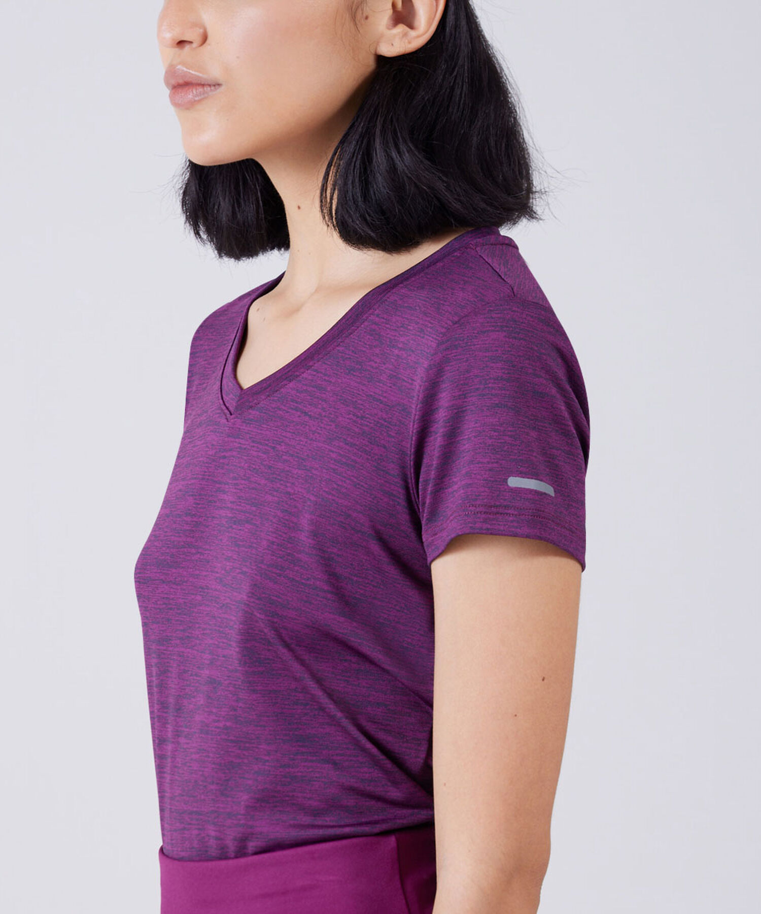camisetas deportivas mujer
