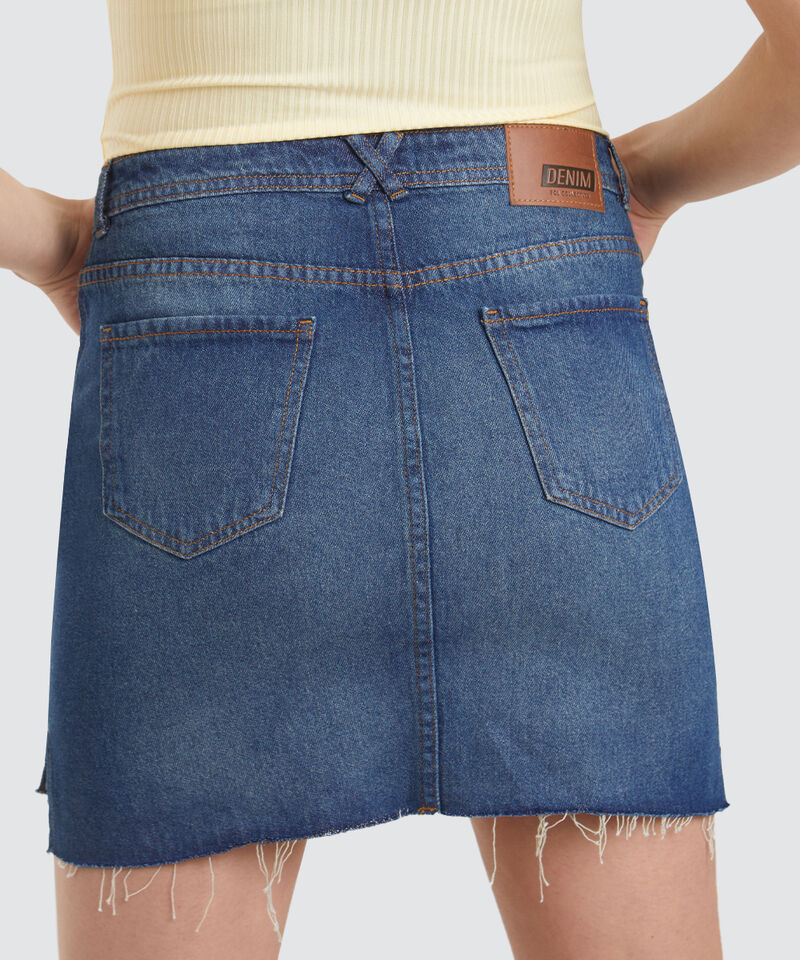 faldas de moda