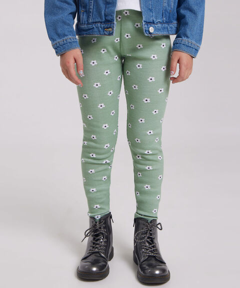 leggins para niña