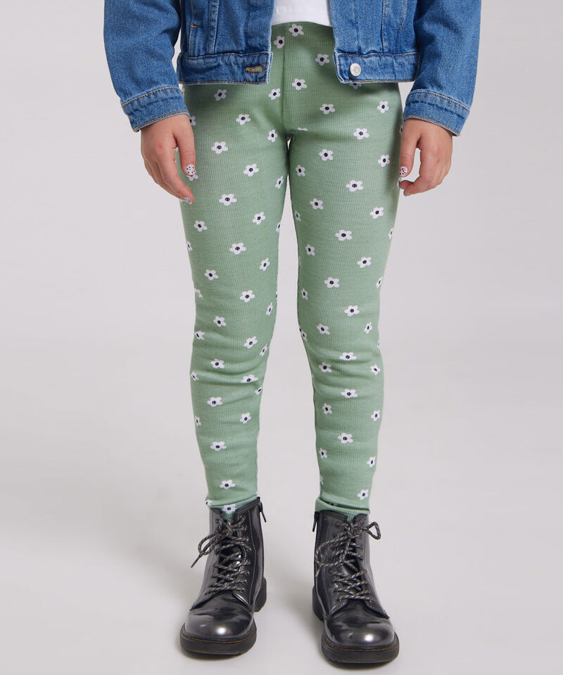 leggins para niña