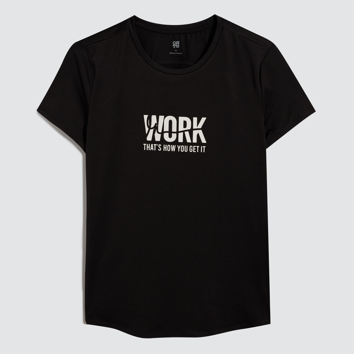 camisetas deportivas mujer