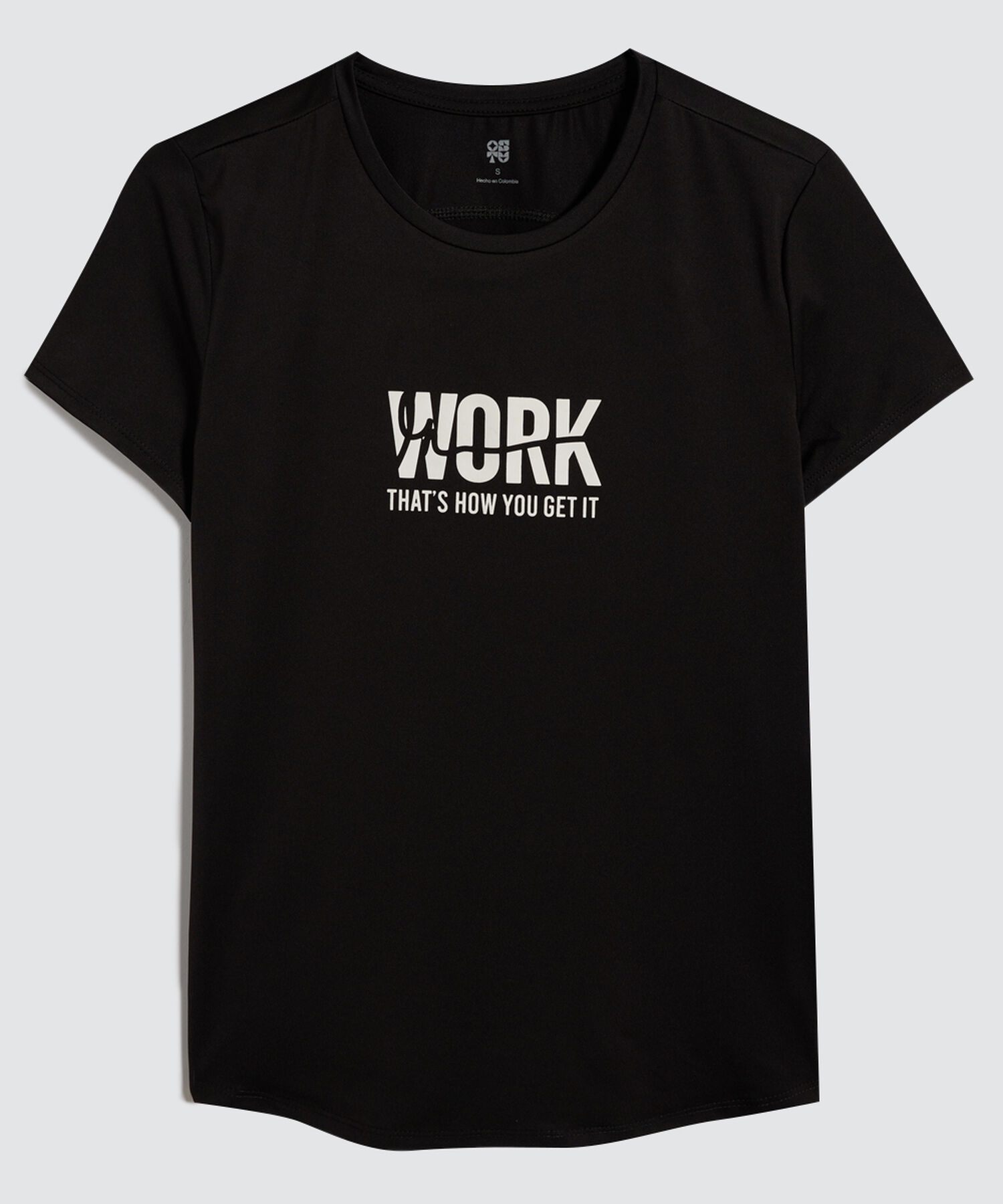 camisetas deportivas mujer