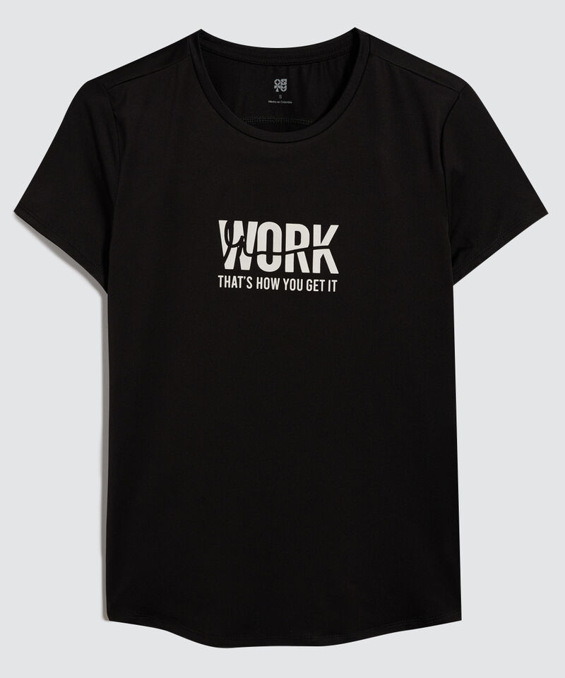 camisetas deportivas mujer