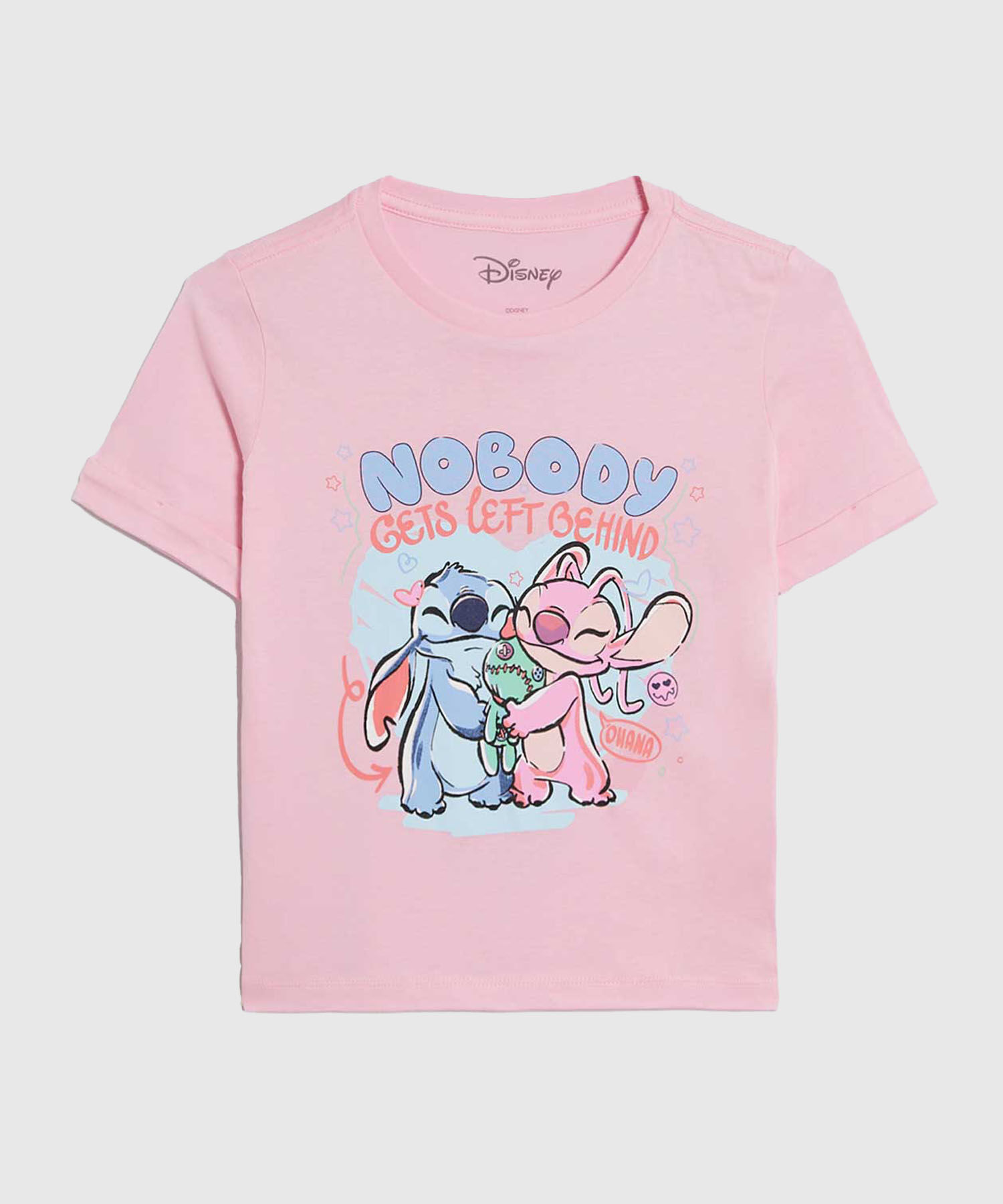 camisetas para niñas
