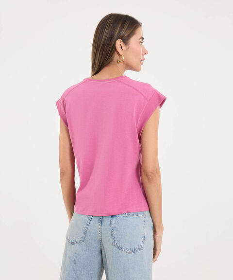 camisetas mujer image number null