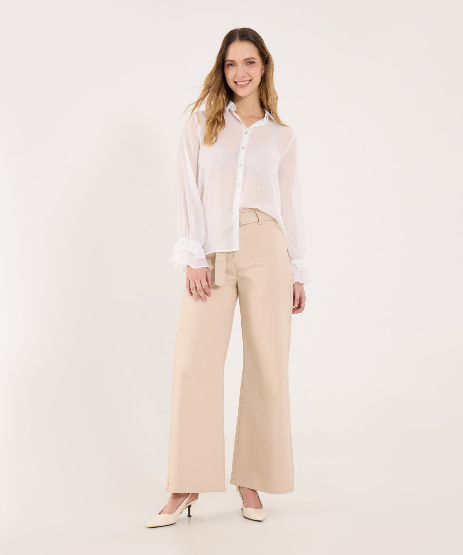 camisas para mujer