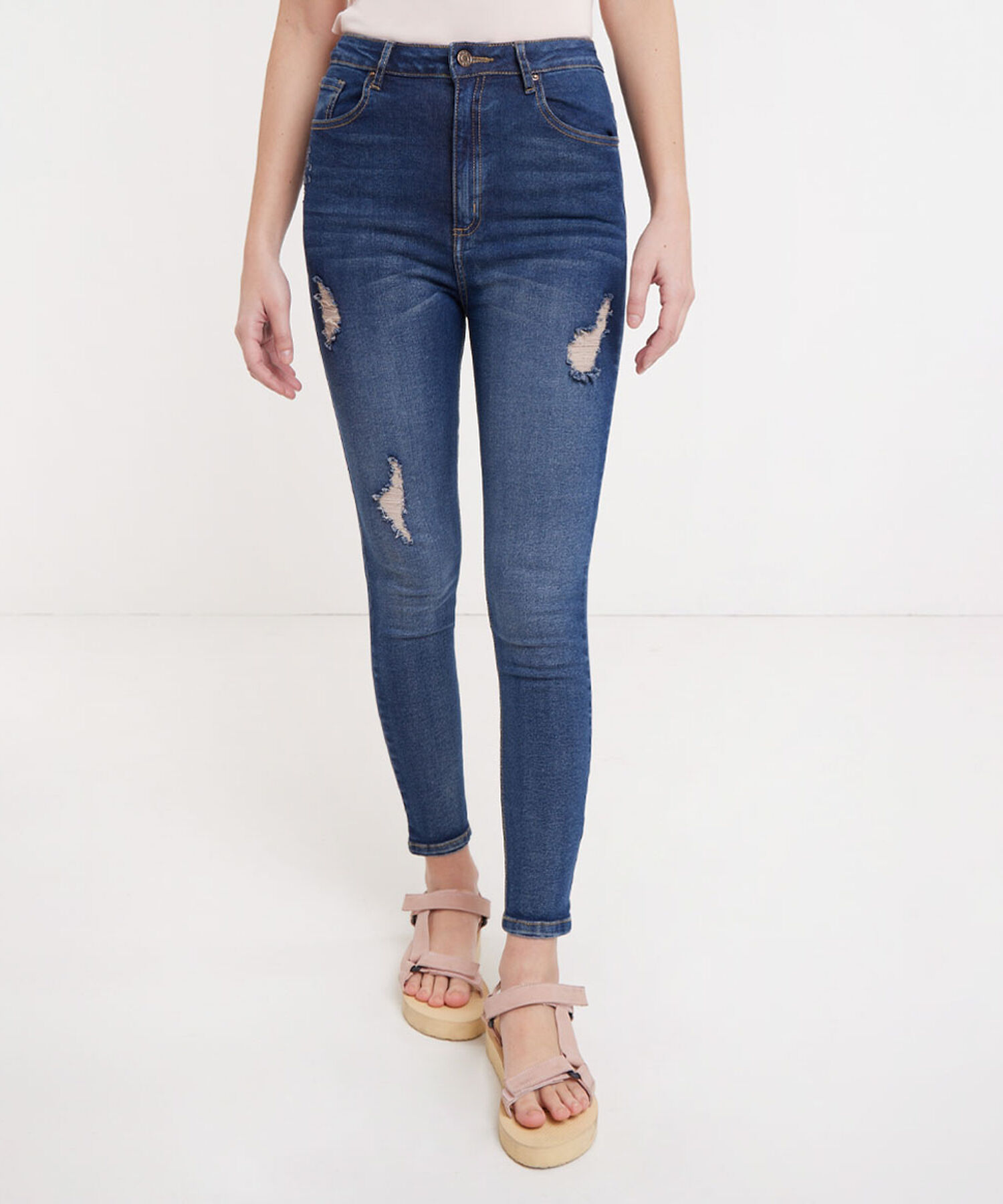 jeans mujer