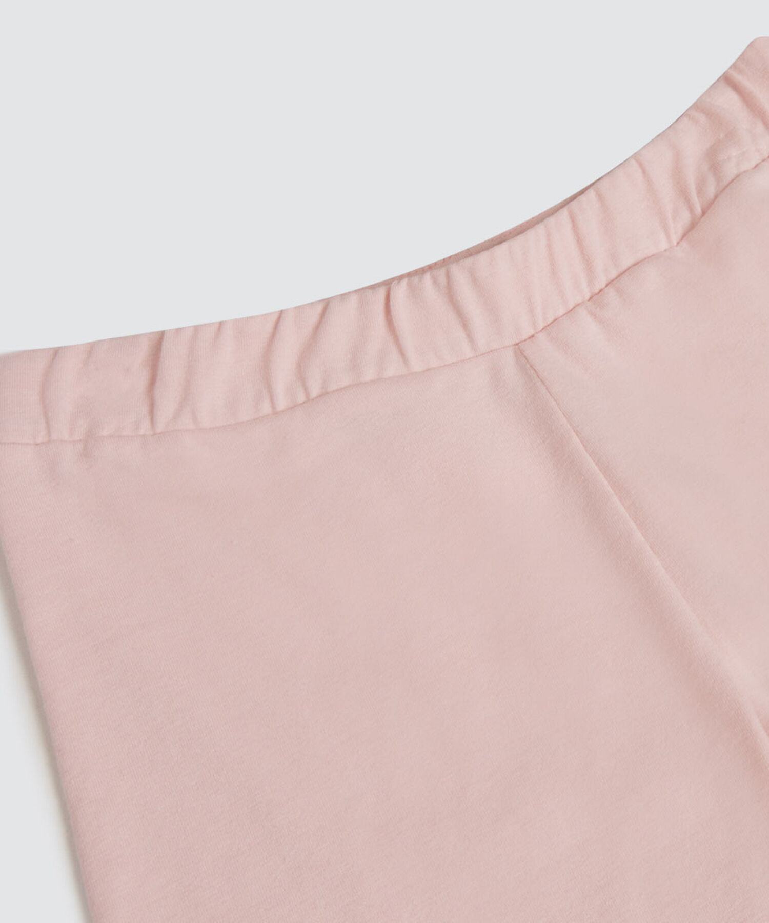 shorts de pijama para niñas