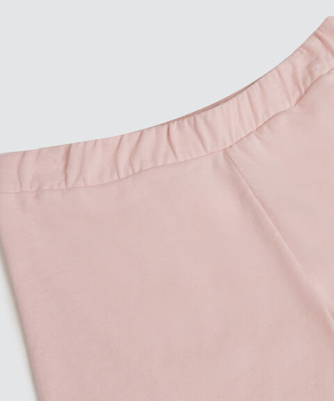 shorts de pijama para niñas