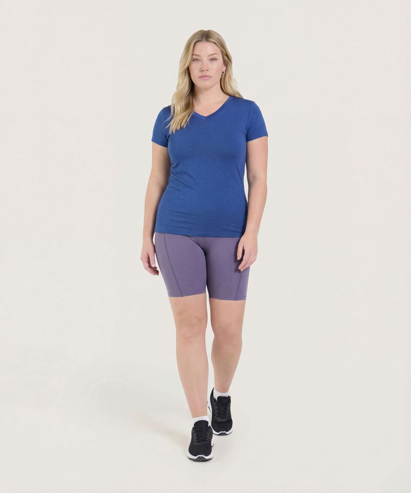 camisetas deportivas mujer