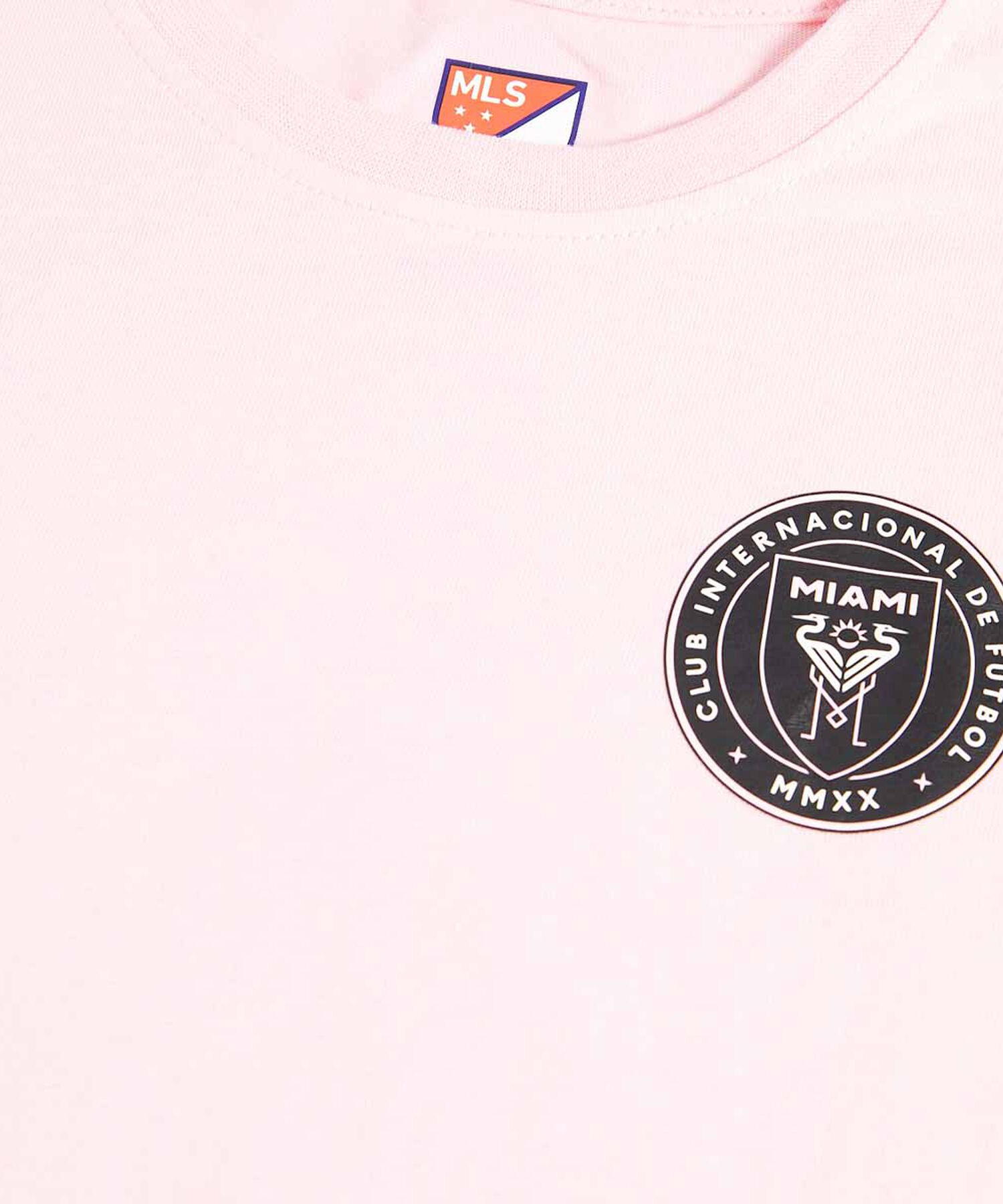 Camiseta Inter Miami CF, Rosa, hi-res
