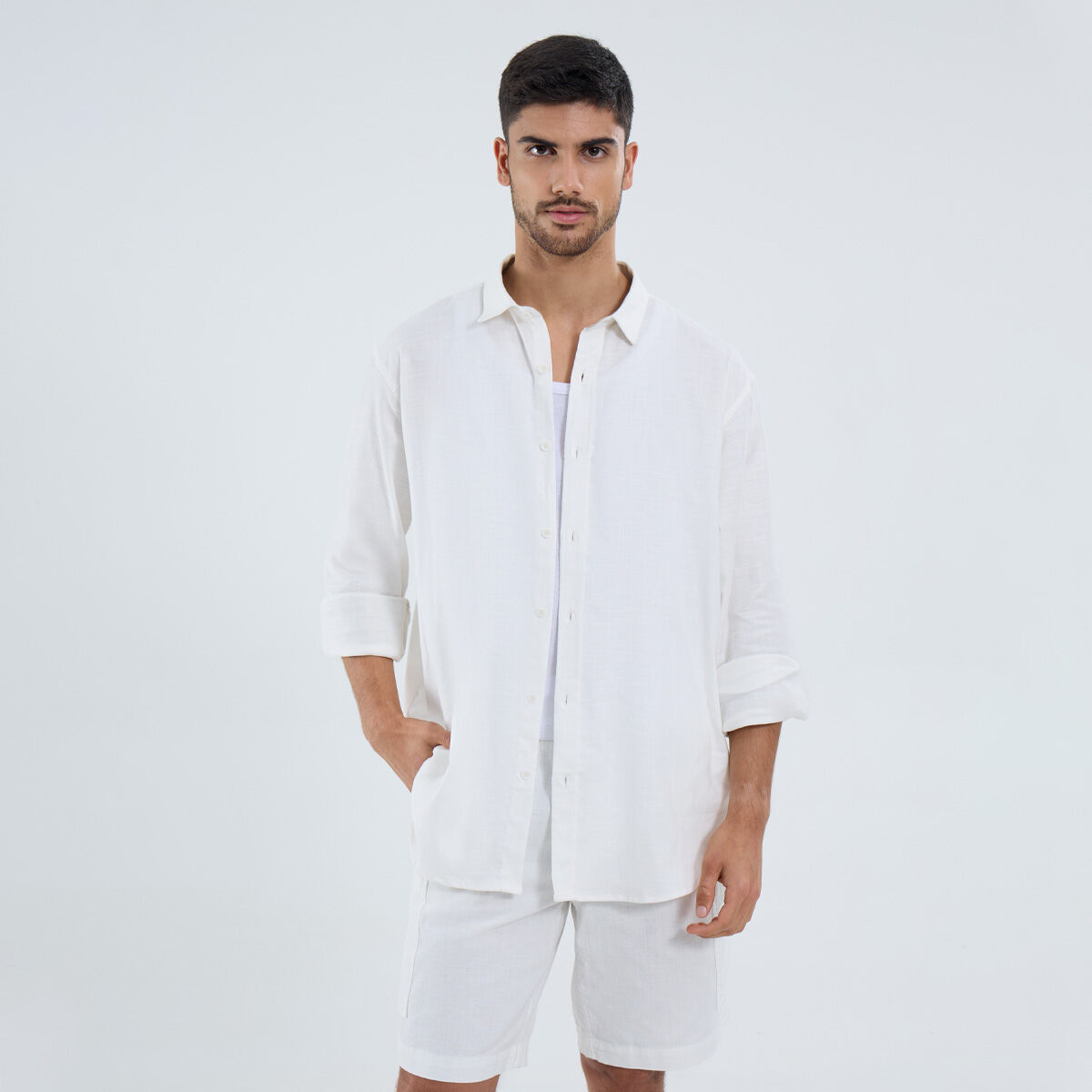 camisas para hombre