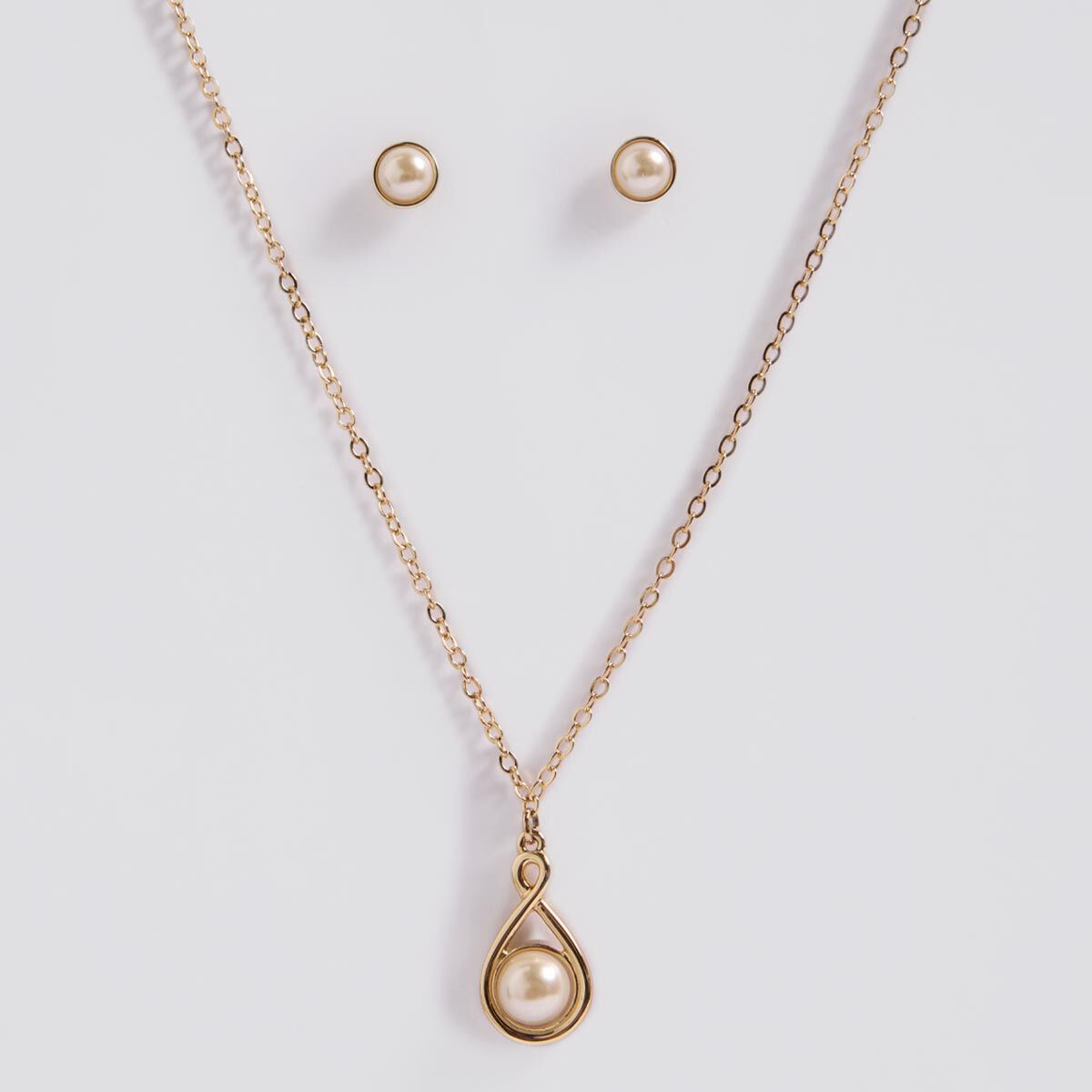 Set de Accesorios con Perlas