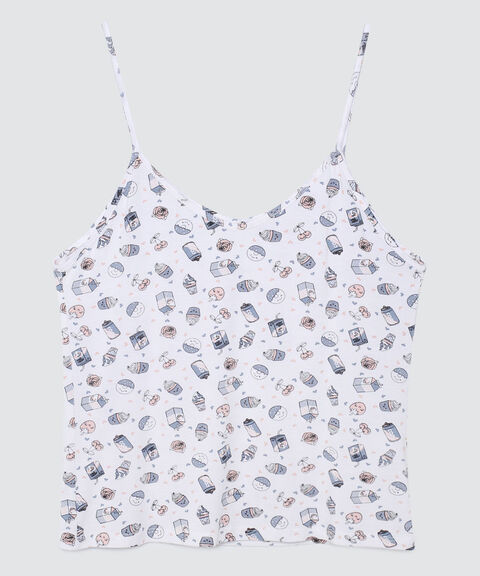 pijamas y batas para mujer 